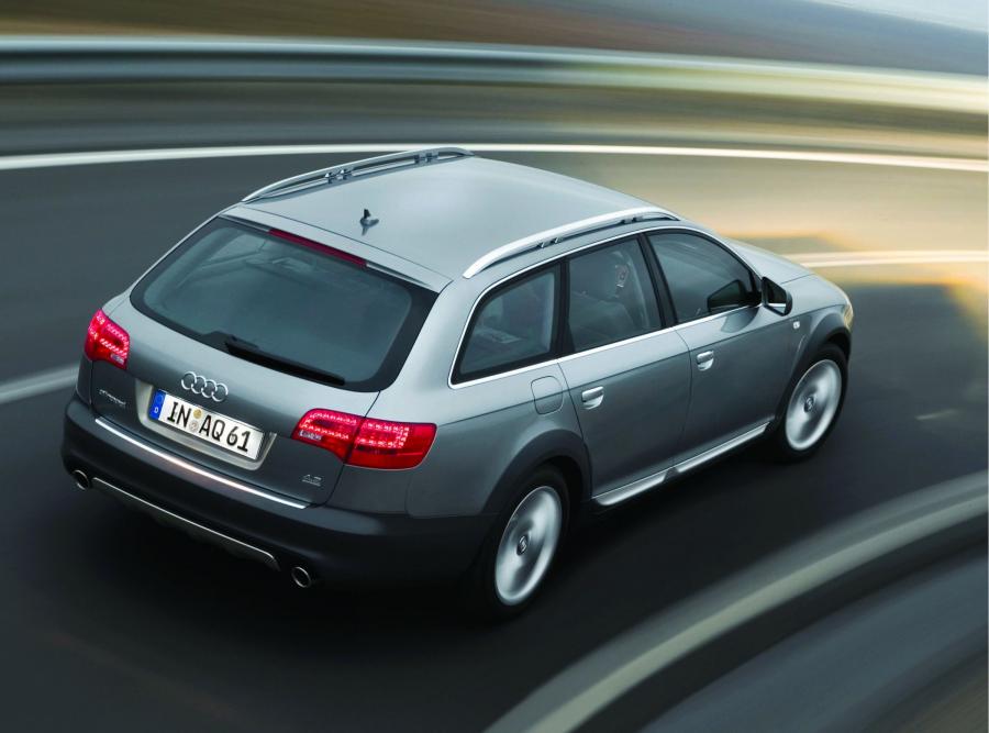  Audi A6 Allroad 4.2 Quattro (4F, C6) 2006 года  (фото 19 из 44)
